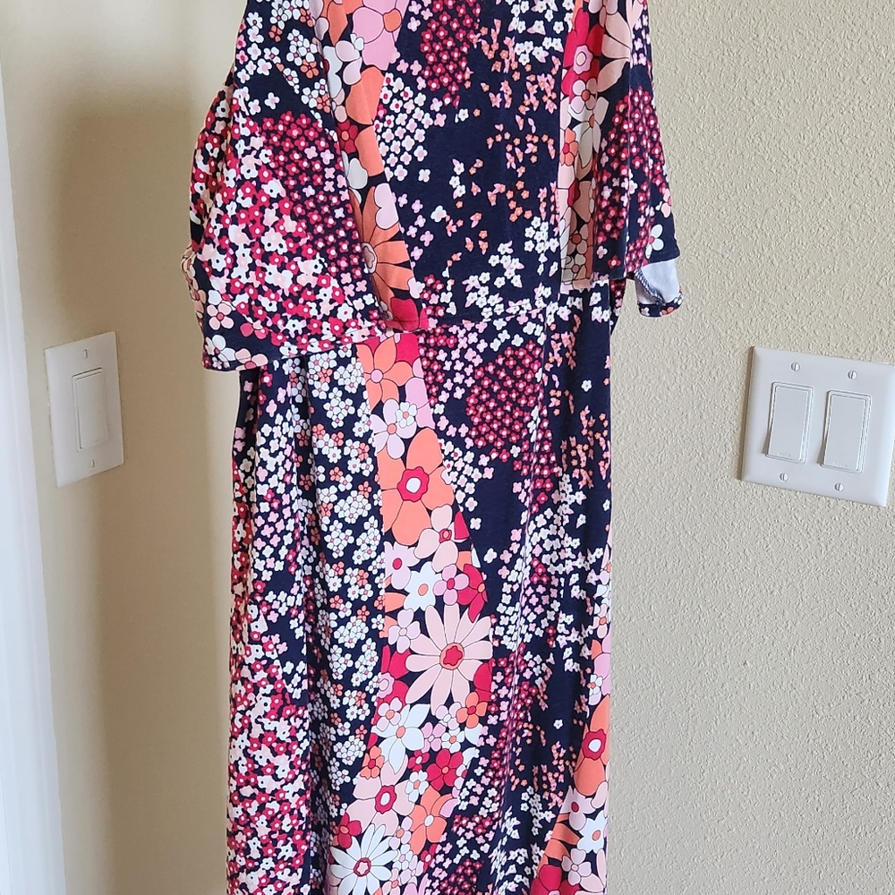 Michael Michael Kors Sundress multi colored flowers